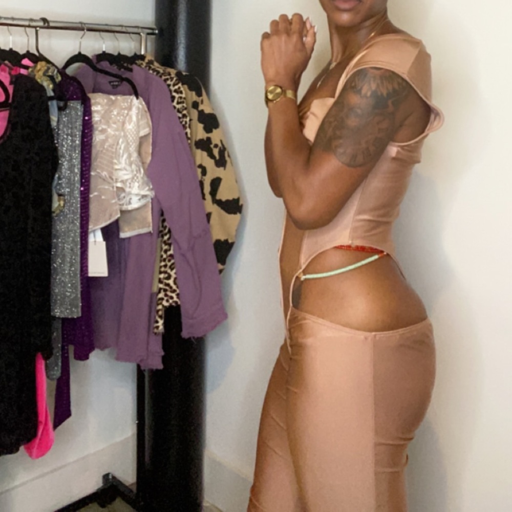 Sassy Cutout Jumpsuit